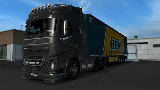 Volvo FH4