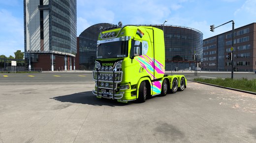 Scania S