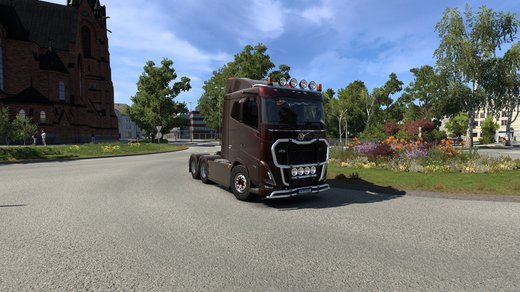Volvo FH6