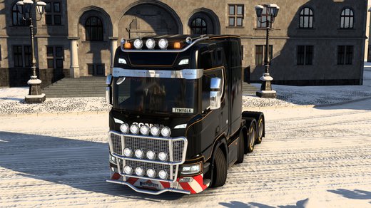 Scania R