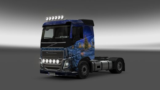 No profile truck data uploaded