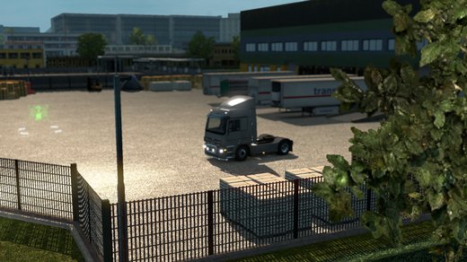 Mercedes-Benz Actros