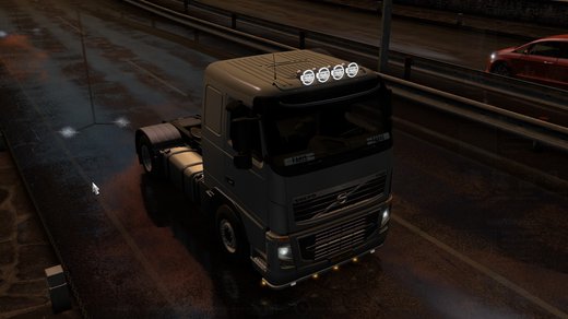 Volvo FH3