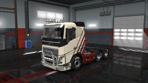 Volvo FH4