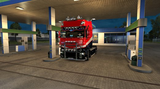 DAF XF105