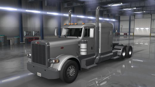 Peterbilt 389