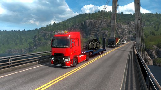 Renault T