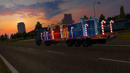 Mercedes-Benz New Actros