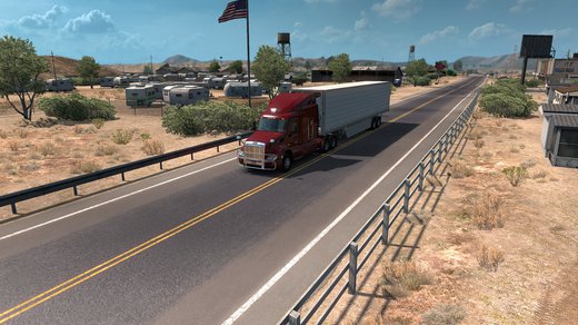 Peterbilt 579