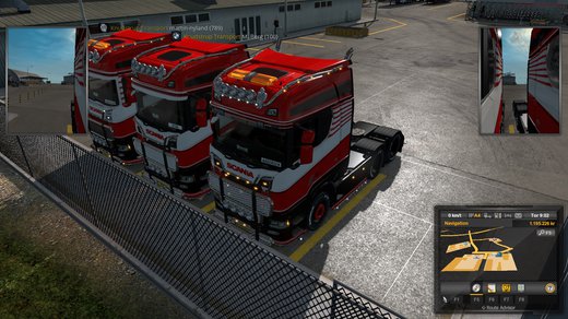 Scania S