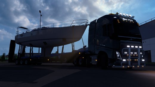 Volvo FH4