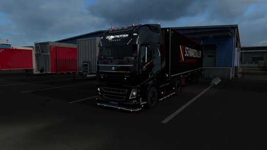 Volvo FH4