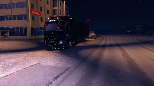 Volvo FH4
