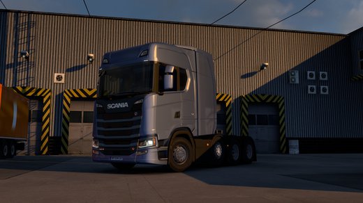 Scania S