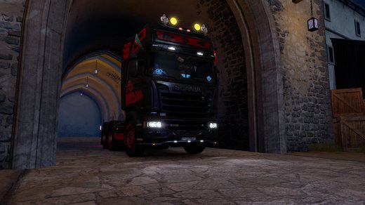 Scania Streamline