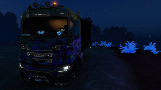 Scania R