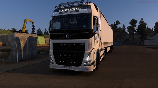 Volvo FH5