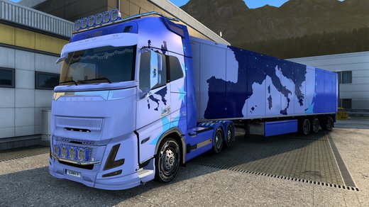 Volvo FH6