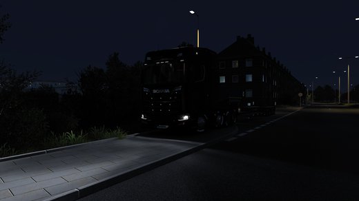 Scania S