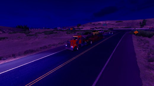 Kenworth W900