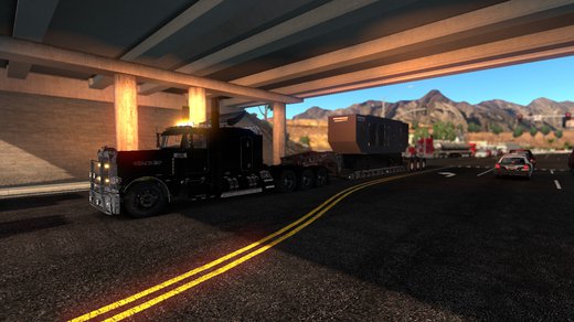 Peterbilt 389