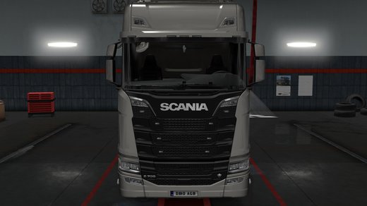Scania S