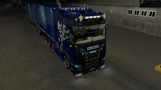 Scania S