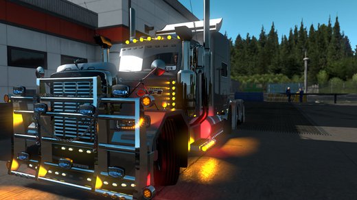 Peterbilt @@Custom 379/389@@