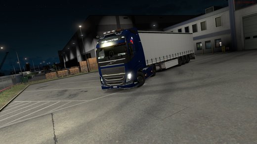 Volvo FH4