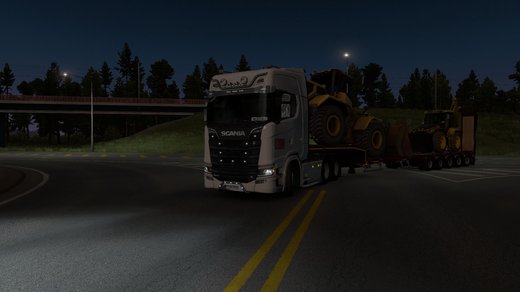 Scania S