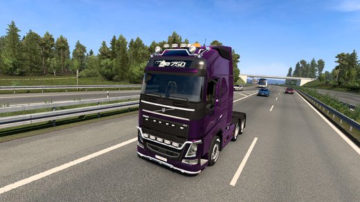 Volvo FH4