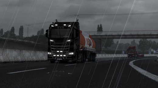 Scania S