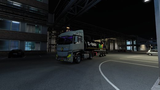 Mercedes-Benz New Actros