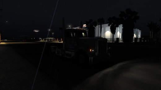 Peterbilt 389