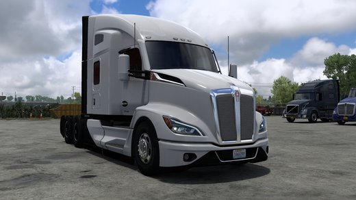 Kenworth T680