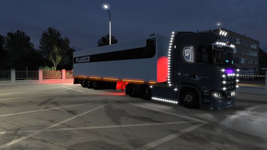 Scania S