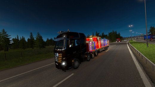 Mercedes-Benz New Actros