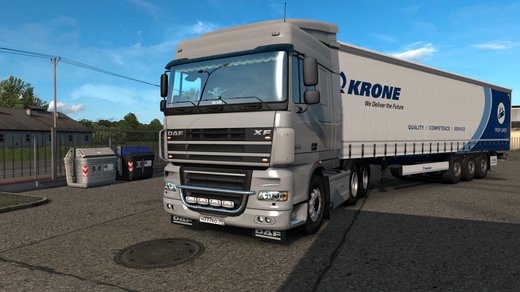 DAF XF105