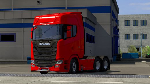 Scania S