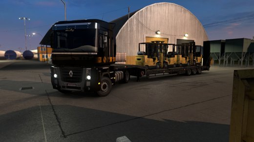 Renault Magnum