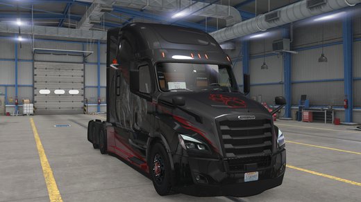 Freightliner Cascadia 2019
