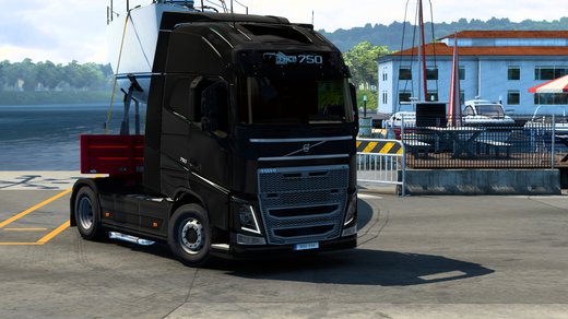 Volvo FH4