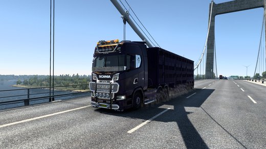 Scania S