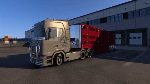 Scania S