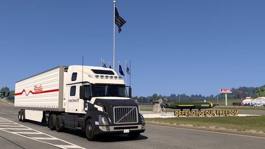 Volvo VNL 2014