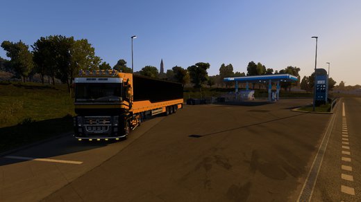 Renault Magnum