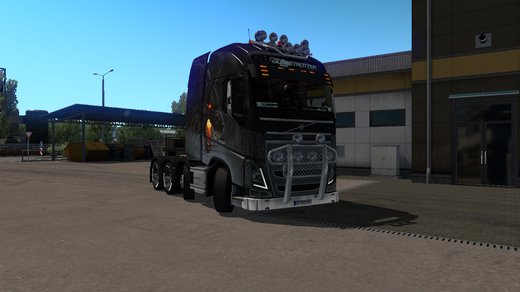 Volvo FH4