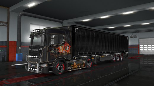 Scania S