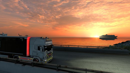 Scania R 4-series