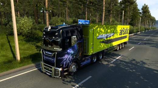 Scania S